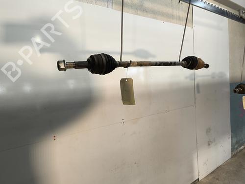 Used Right front driveshaft Right front driveshaft NISSAN MICRA IV (K13K, K13KK) 1.2 (80 hp) 34283882 34283882