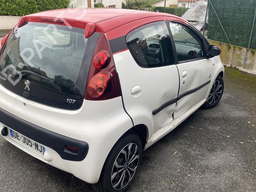 Compressor A/C PEUGEOT 107 (PM_, PN_) 1.0 | BP30829797M34