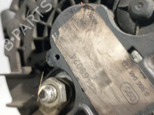 Used Alternator OPEL COMBO Tour 1.3 CDTI 16V (75 hp) 25336751