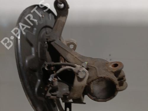 Used Right front steering knuckle Right front steering knuckle SEAT LEON (5F1) 2.0 TDI (150 hp) 21722332 21722332