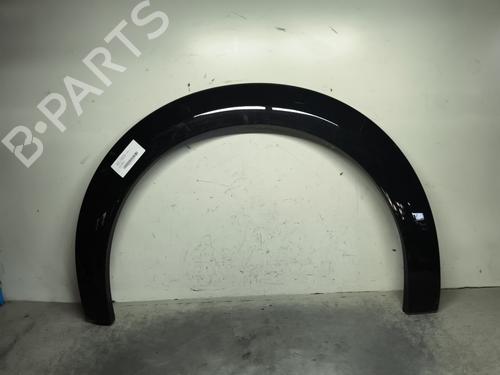 Højre bagtil skærm liste PEUGEOT 208 II (UB_, UP_, UW_, UJ_) 1.2 PureTech 100 (101 hp) 31363686