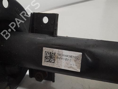 Used Left front shock absorber Left front shock absorber VW POLO V (6R1, 6C1) 1.4 (6R1) (85 hp) 21694287 21694287