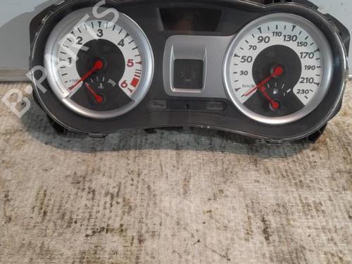 Instrument cluster RENAULT CLIO III (BR0/1, CR0/1) 1.5 dCi (BR0H, CR0H, CR1S, BR1S) | BP21697884C47 