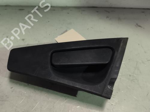 Rear right exterior door handle RENAULT CLIO IV (BH_) 1.5 dCi 75 | BP26178165C130 