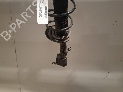Used Left front shock absorber RENAULT CAPTUR I (J5_, H5_) 1.5 dCi 90 (J5N4, J5M5, J5MW, J5M6, J5AL, J5AJ) (90 hp) 30552698