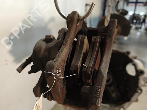 Left front brake caliper NISSAN NOTE (E11, NE11) 1.4 | BP39639056M105 - Image 3