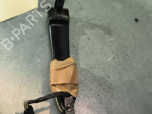 Front left exterior door handle RENAULT KADJAR (HA_, HL_) 1.5 BLUE dCi 115 (HLA6) | BP29732914C128 