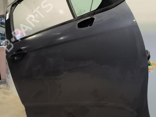Right front door CITROËN C3 II (SC_) 1.4 HDi 70 (SC8HZC, SC8HR0, SC8HP4) | BP24150265C3
