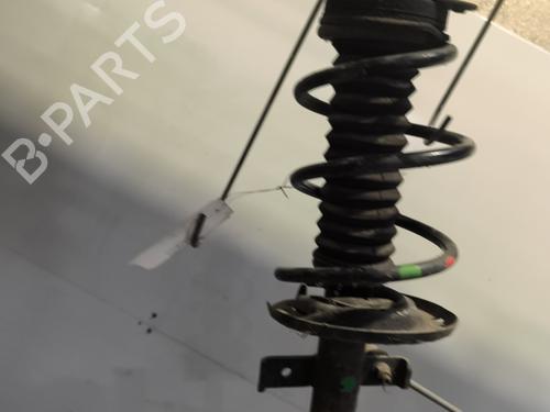 Used Left front shock absorber Left front shock absorber RENAULT ZOE (BFM_) ZOE (92 hp) 31816204 31816204