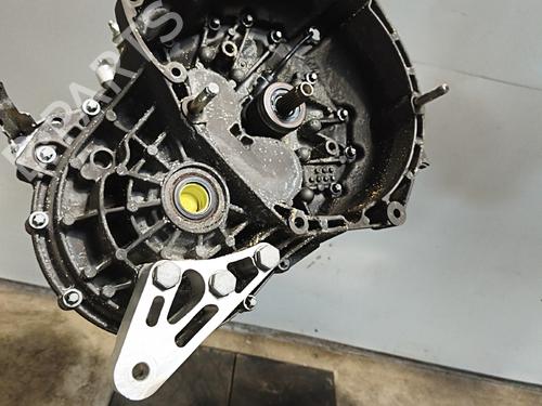 Used Gearbox Gearbox FIAT DOBLO Cargo (263_) 1.6 D Multijet (263WXD1B, 263WXR1B, 263WXX1B, 263ZXD1B,... (105 hp) 36108531 36108531