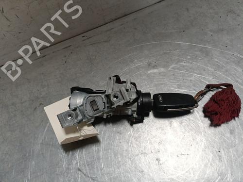 Used Ignition barrel AUDI TT (8J3) 2.0 TFSI (200 hp) 27894083