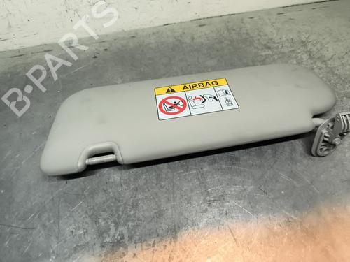 Right sun visor KIA CEE'D Sportswagon (JD) 1.6 CRDi 136 | BP32994918I2 - Image 2