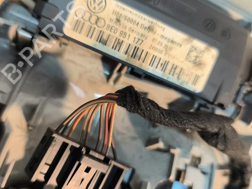 Interior roof light SEAT EXEO (3R2) 2.0 TDI | BP30110298I8 