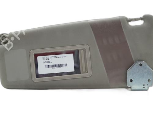 Left sun visor ALFA ROMEO MITO (955_) 1.4 Turbo MultiAir (955AXM1A, 955AXR11) | BP37502885I1 - Image 2