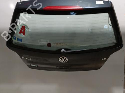 Tailgate VW POLO (9N_, 9A_) 1.2 12V | BP21704462C6 