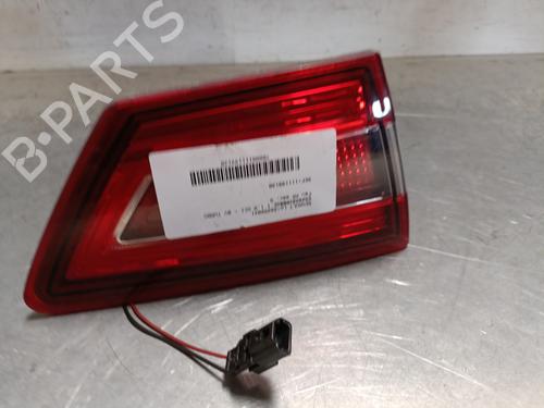 Used Left tailgate light RENAULT CLIO IV (BH_) 1.5 dCi 75 (75 hp) 29081137