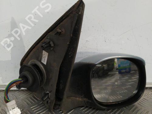 Right mirror PEUGEOT 206 Hatchback (2A/C) 1.4 HDi eco 70 | BP21701850C27 