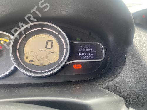 Electronic module RENAULT MEGANE III Hatchback (BZ0/1_, B3_) 1.5 dCi | BP25130612M83 - Image 7