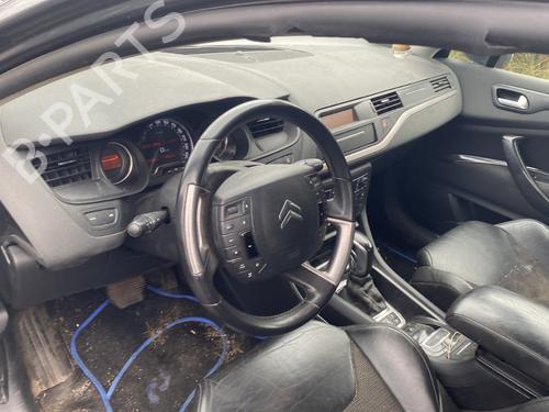 Front right seatbelt CITROËN C5 III (RD_) 2.0 HDi (RDRHD8, RDRHDJ, RDRHR8, RDRHRJ) | BP23823502I25 - Image 6