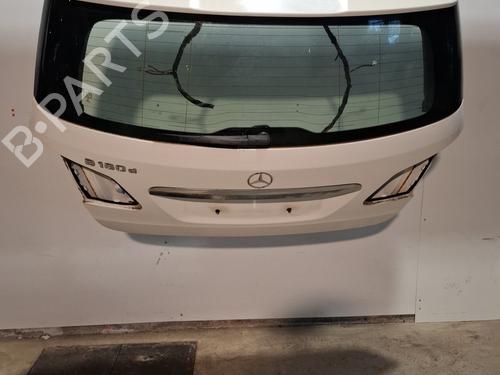 Used Tailgate MERCEDES-BENZ B-CLASS Sports Tourer (W246, W242) B 180 CDI / d (246.212) (109 hp) 29572004