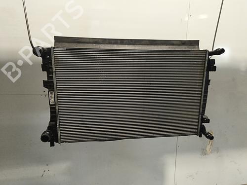 Used Water radiator Water radiator VW GOLF VIII (CD1, DA1) [2019-2026] 36022113 36022113