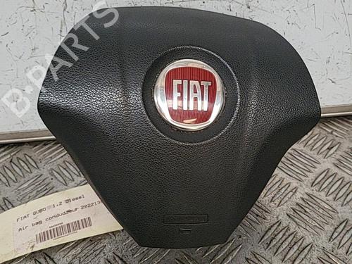 Used Driver airbag FIAT QUBO (225_) 1.3 D Multijet (225CXB1A, 225AXB1A, 225CXB11, 225AXB11,... (75 hp) 21722673
