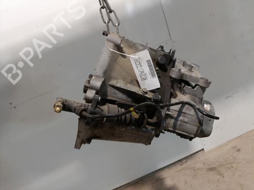 Gearbox PEUGEOT 207 (WA_, WC_) 1.6 HDi | BP28442825M3 