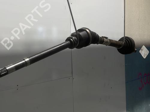 Right front driveshaft PEUGEOT PARTNER Tepee 1.6 HDi 16V | BP28165021M39 