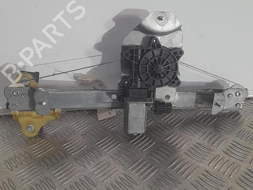 Used Right rear window motor RENAULT CLIO IV (BH_) 1.2 TCe 120 (BHM0) (120 hp) 21696167
