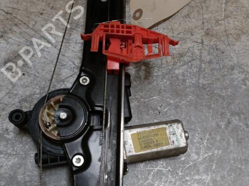 Used Front right window mechanism Front right window mechanism LANCIA DELTA III (844_) 1.4 (844.AXB1A) (150 hp) 22893671 22893671