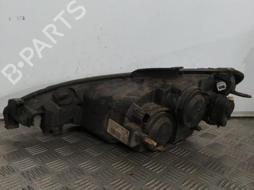 Used Right headlight PEUGEOT 206 Hatchback (2A/C) 1.4 HDi eco 70 (68 hp) 21701852