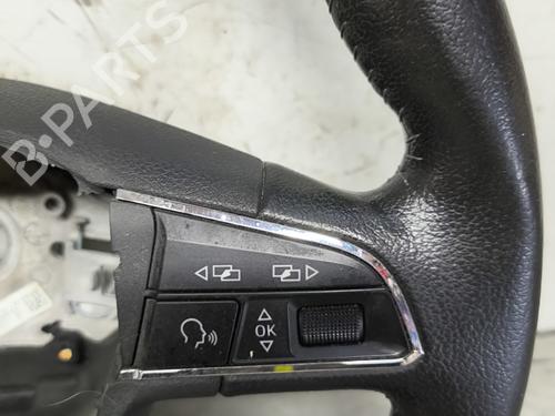 Steering wheel SEAT LEON (5F1) 1.2 TSI | BP33051715C49 - Image 3