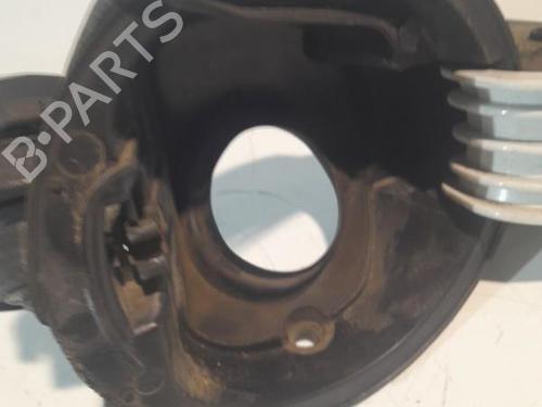 Fuel flap SKODA FABIA II (542) 1.2 | BP21702642C131 