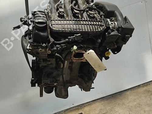 Used Engine Engine PEUGEOT 2008 I (CU_) 1.2 PureTech 82 (82 hp) 34375507 34375507