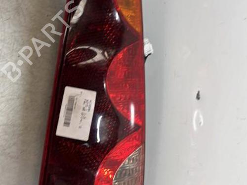 Left taillight NISSAN NOTE (E11, NE11) 1.5 dCi | BP21706114C34 