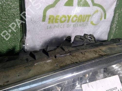 Used Left headlight RENAULT MEGANE II (BM0/1_, CM0/1_) 1.6 16V (BM0C, CM0C) (113 hp) 21724904