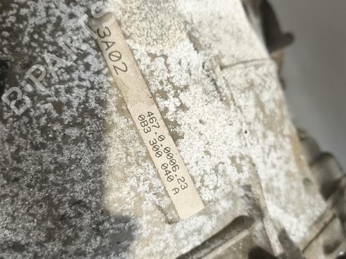 Gearbox AUDI A5 (8T3) 2.7 TDI | BP33556200M3 - Image 2