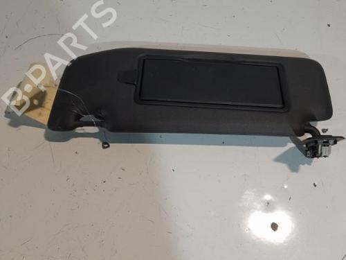 Used Left sun visor PEUGEOT 208 I (CA_, CC_) 1.6 GTi (200 hp) 21694802