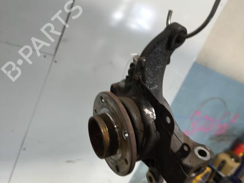 Right front steering knuckle RENAULT CAPTUR I (J5_, H5_) 1.2 TCe 120 | BP33555915M26 - Image 2