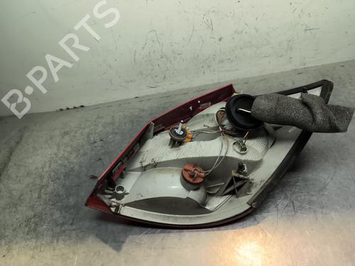 Left taillight SKODA FABIA II (542) 1.6 TDI | BP30647219C34 - Image 4