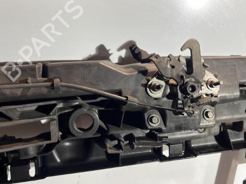 Front slam panel PEUGEOT 1007 (KM_) 1.6 HDi | BP21721467C72 