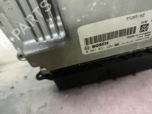 Electronic module FIAT 500X (334_) 1.6 D Multijet (334AXA1B, 334AXA11) | BP31258048M83