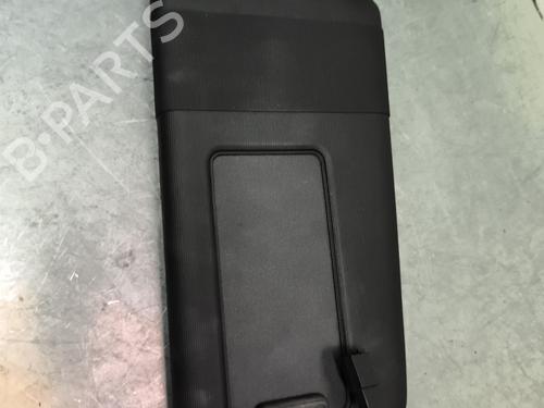 right-sun-visor-vw-eos-1f7-1f8-2006-2007-2008-2009-2010-2011-2012-2013-2014-2015-32995788 main image