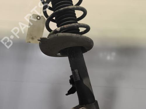 Used Right front shock absorber PEUGEOT 5008 (0U_, 0E_) 1.6 HDi (112 hp) 24983788