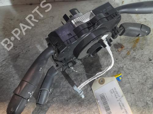 Used Steering column stalk PEUGEOT PARTNER Tepee 1.6 HDi 16V (90 hp) 22789599