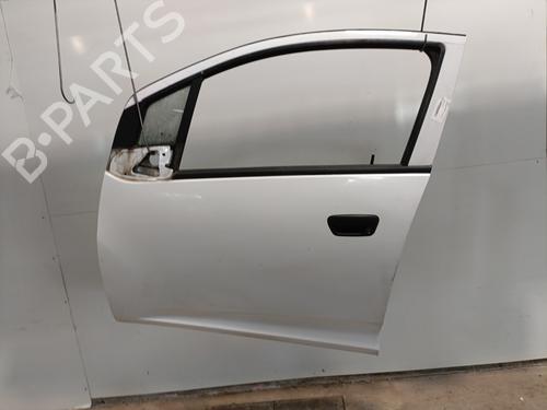 Left front door CHEVROLET SPARK (M300) 1.0 | BP27893888C2