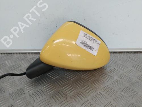 Left mirror OPEL CORSA D (S07) 1.2 LPG (L08, L68) | BP21695912C26 