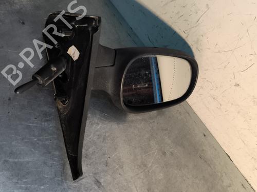 Used Left mirror Left mirror RENAULT CLIO II (BB_, CB_) 1.2 (BB0A, BB0F, BB10, BB1K, BB28, BB2D, BB2H, CB0A,... (58 hp) 30357409 30357409