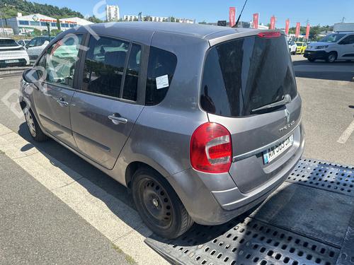 Left rear window switch RENAULT MODUS / GRAND MODUS (F/JP0_) 1.5 dCi (FP0F, JP0F) | BP37502402I29 - Image 10