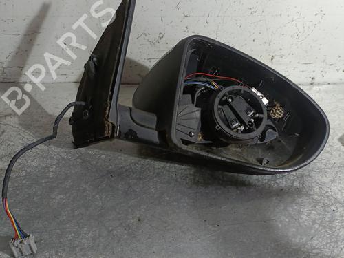 Used Right mirror NISSAN QASHQAI / QASHQAI +2 I (J10, NJ10, JJ10E) 1.5 dCi (106 hp) 23108457